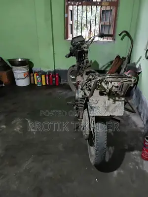 Motorcycle 2004