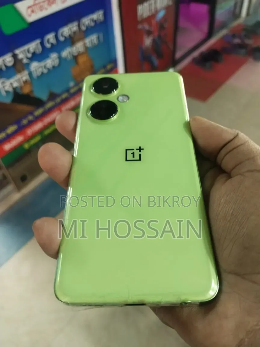 OnePlus Nord CE 5G 256 GB