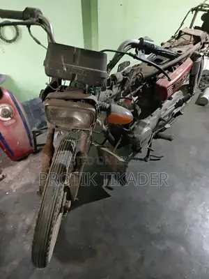 Motorcycle 2004