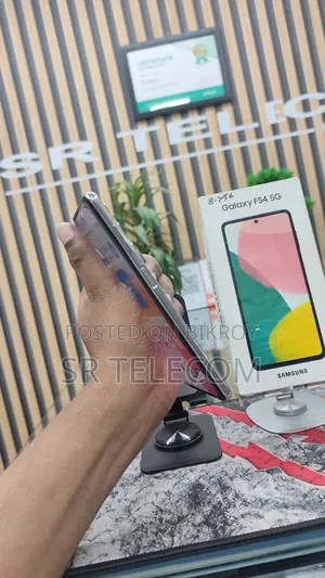 Samsung Galaxy F54 256 GB Silver