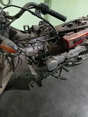 Motorcycle 2004