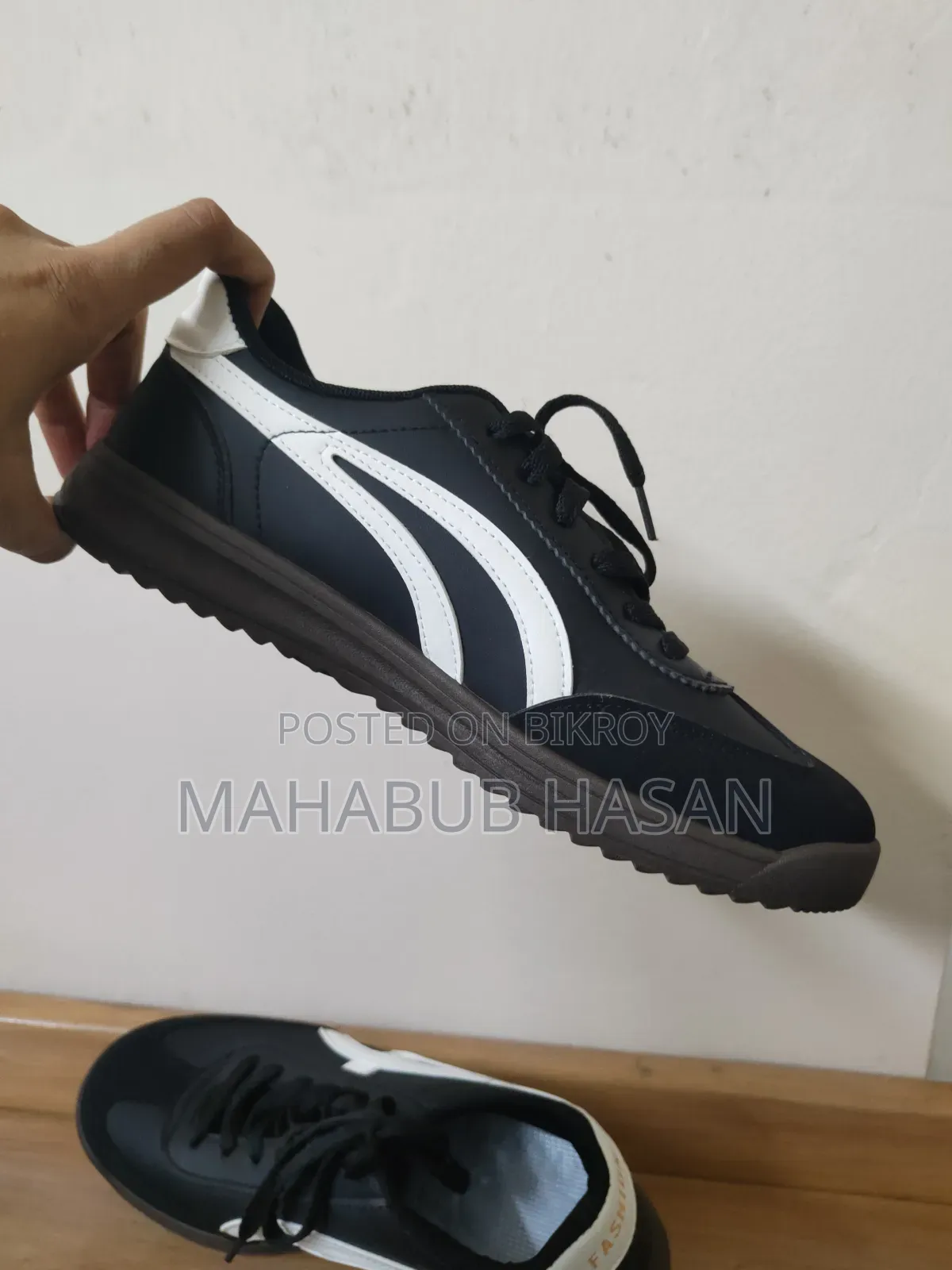 New Sneakers