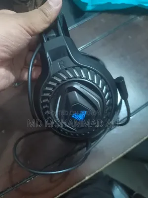 RGB Gaming Headphone