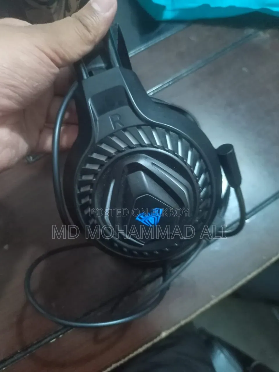 RGB Gaming Headphone