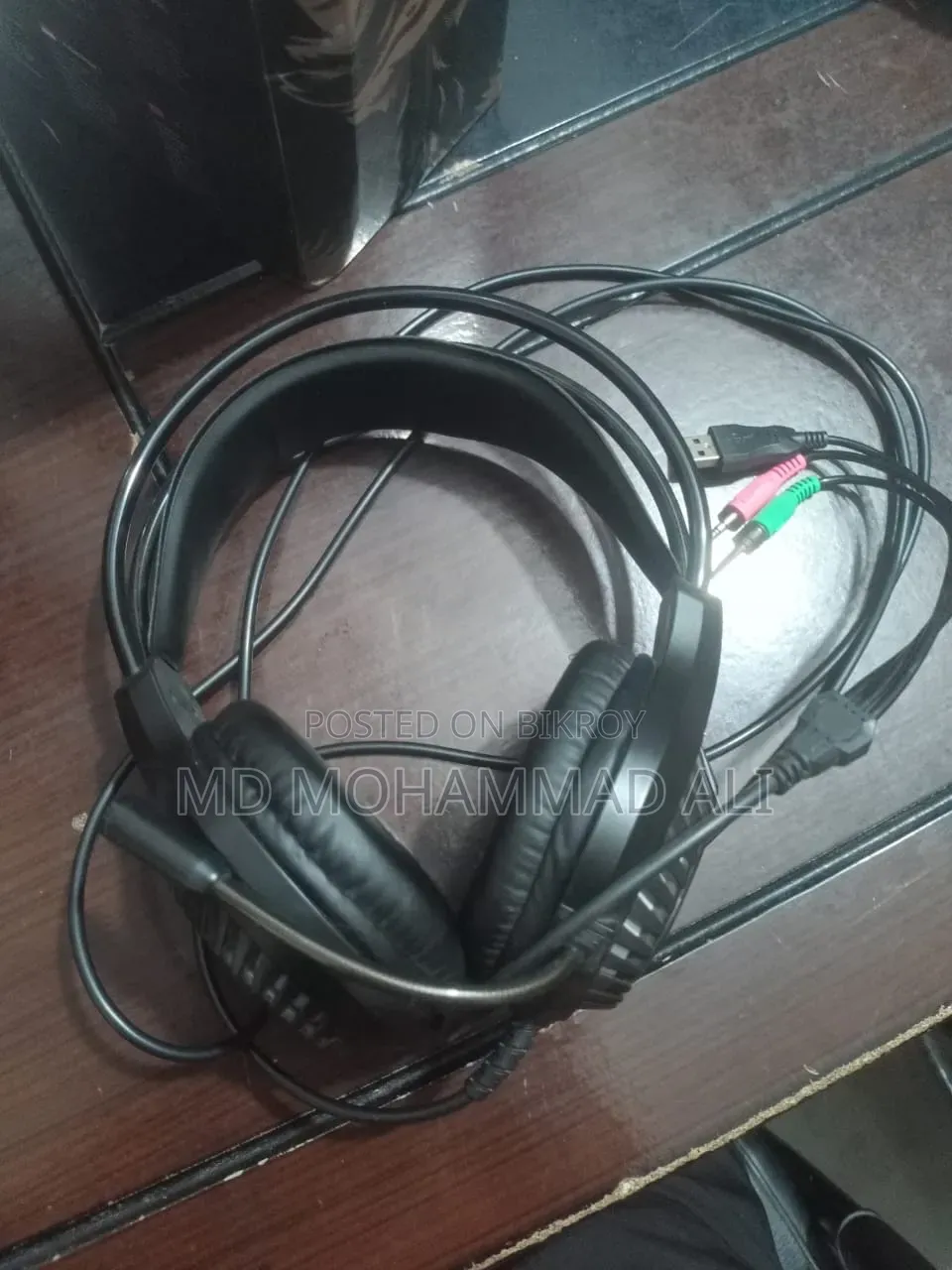 RGB Gaming Headphone