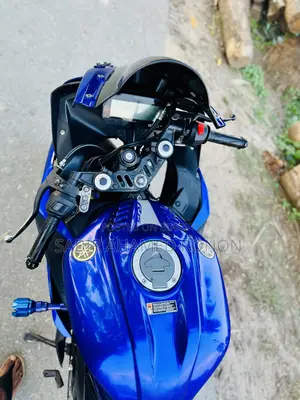Yamaha R15 V3 2021 Blue