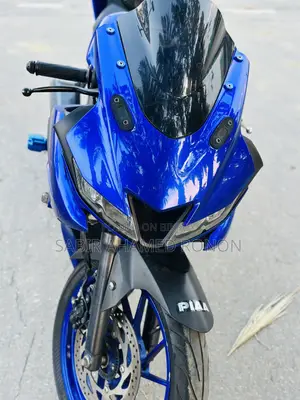Yamaha R15 V3 2021 Blue