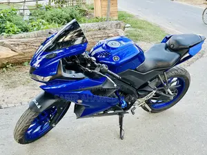 Yamaha R15 V3 2021 Blue