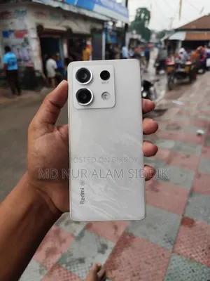 Xiaomi Redmi Note 13 128 GB White
