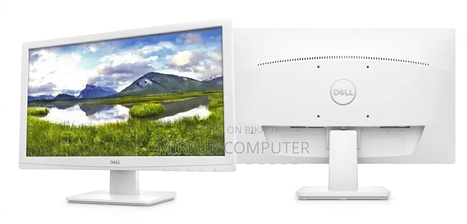 Monitor 19'' Dell Full Fresh