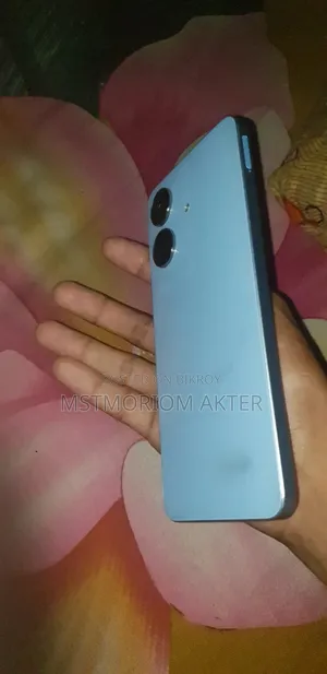 Realme Note 60x 64 GB Blue