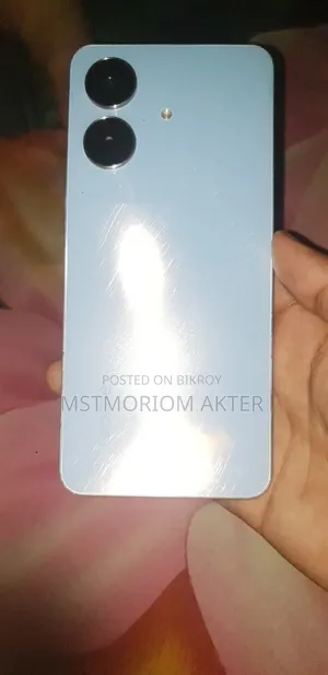 Realme Note 60x 64 GB Blue