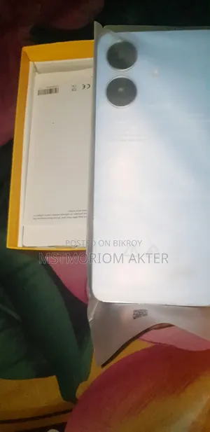 Realme Note 60x 64 GB Blue