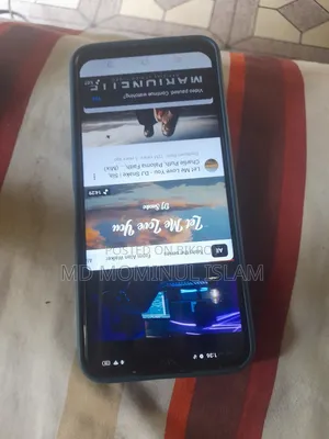 Vivo Y20 64 GB Blue