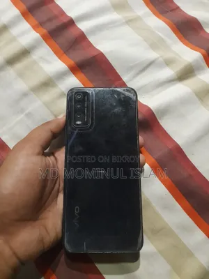 Vivo Y20 64 GB Blue