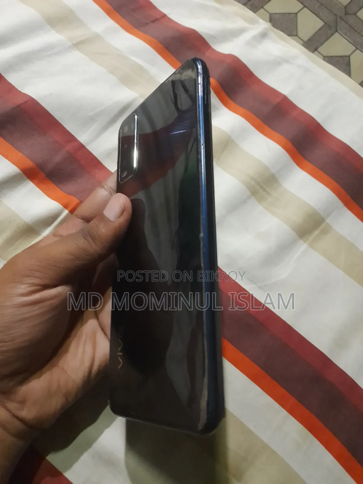 Vivo Y20 64 GB Blue