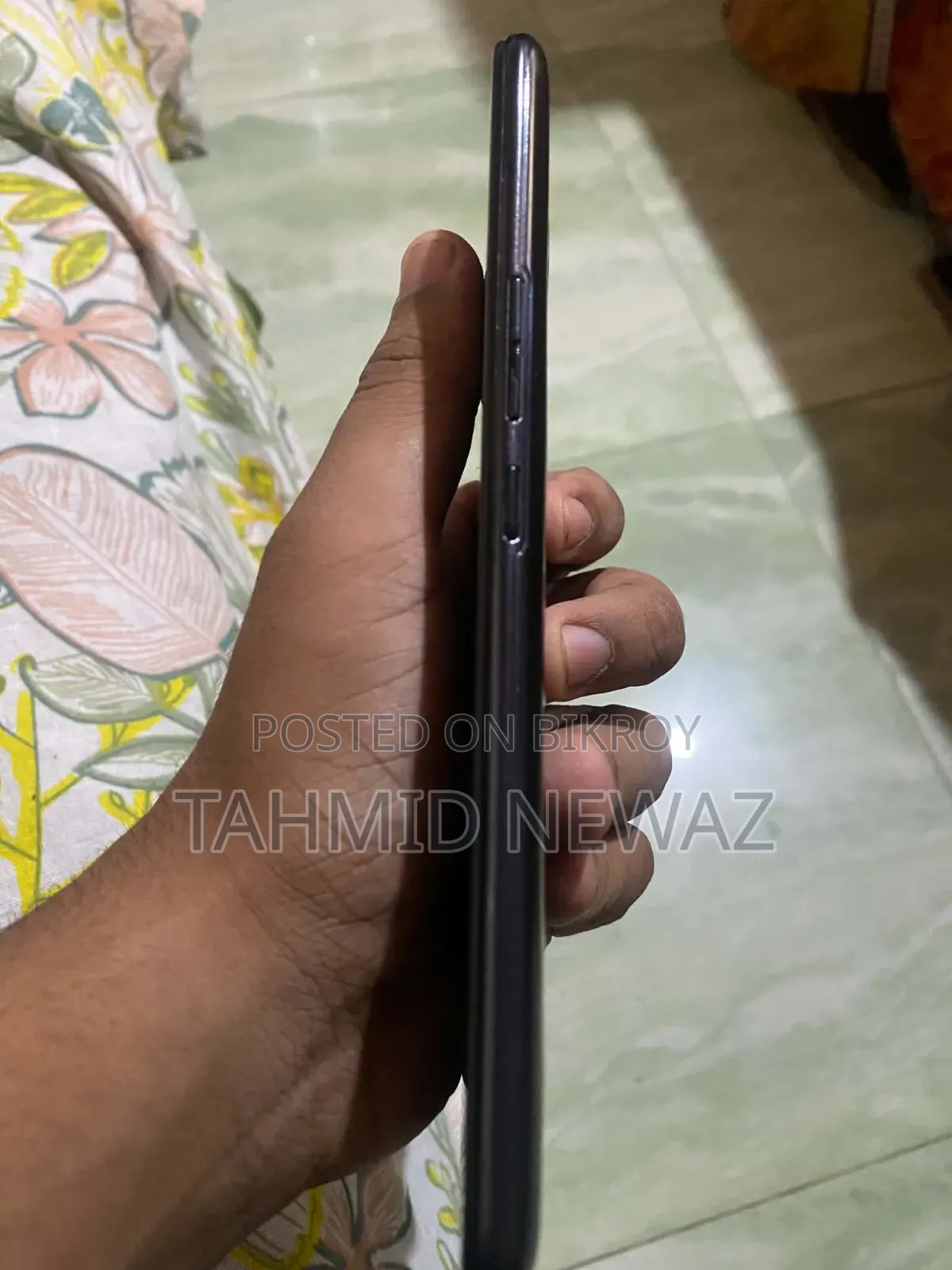 Tecno Spark 6.0 64 GB Black