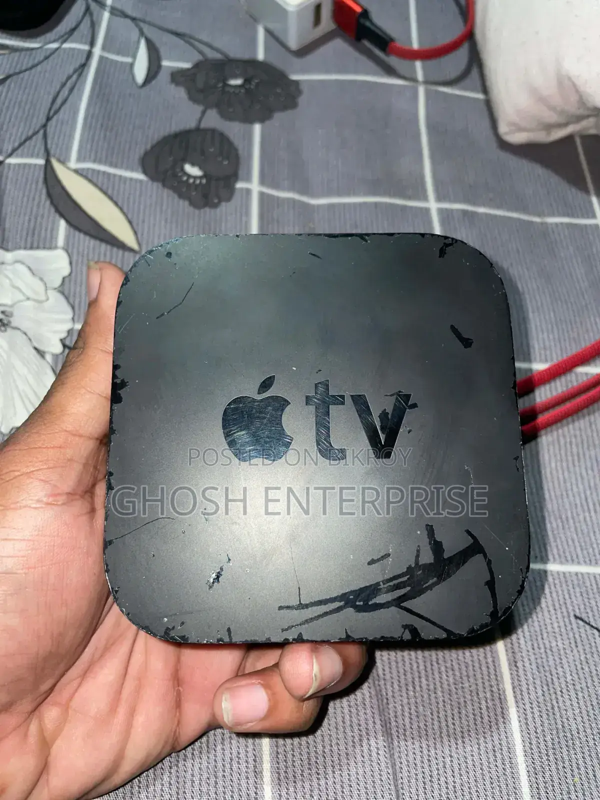 Apple TV 4th Gen HD
