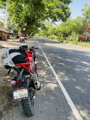 Honda CBR 2019 Red