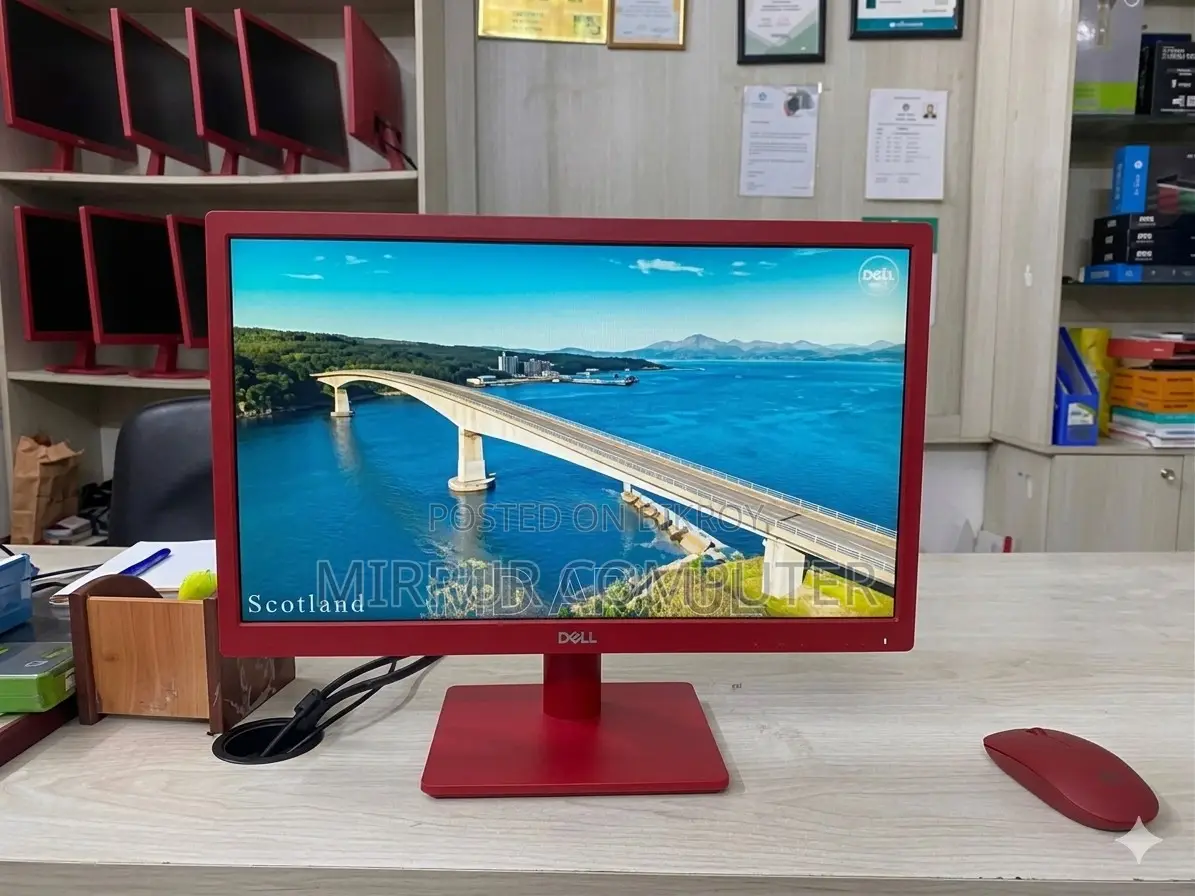 Monitor 19'' Dell Full Fresh