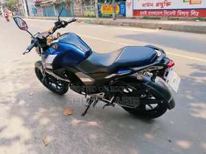 Yamaha FZ 2019 Blue