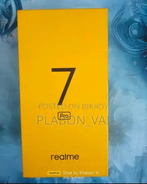 Realme 7 Pro 128 GB Gray