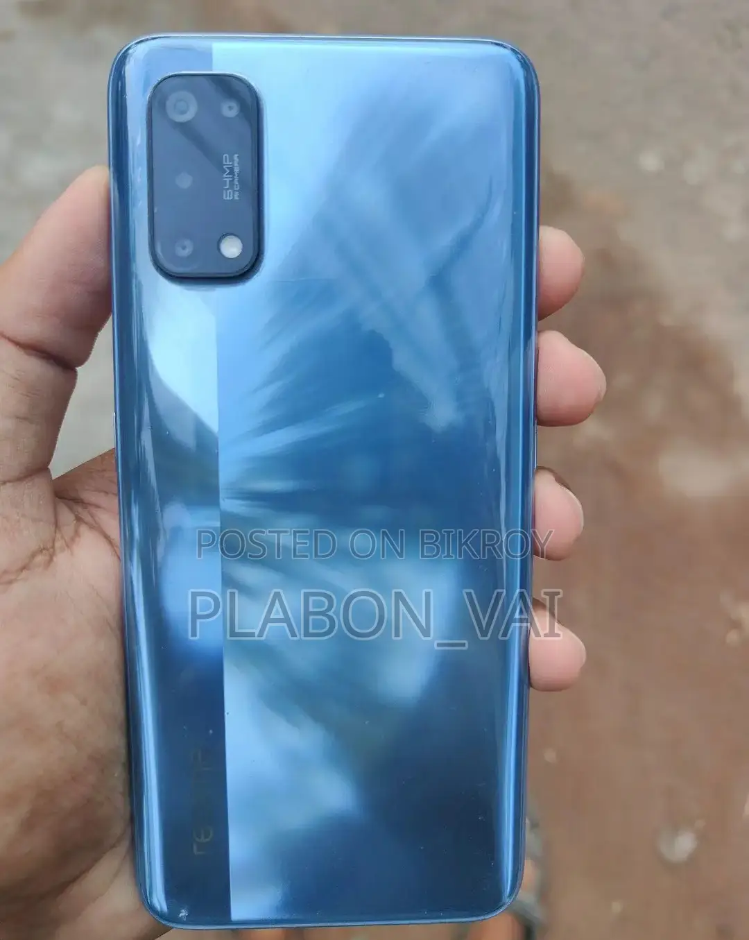 Realme 7 Pro 128 GB Gray