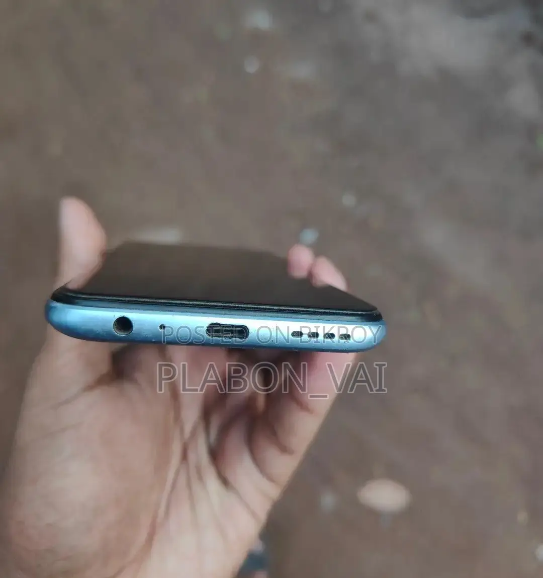 Realme 7 Pro 128 GB Gray