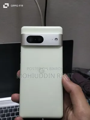 গুগল পিক্সেল ৭ ১২৮ জিবি হোয়াইট