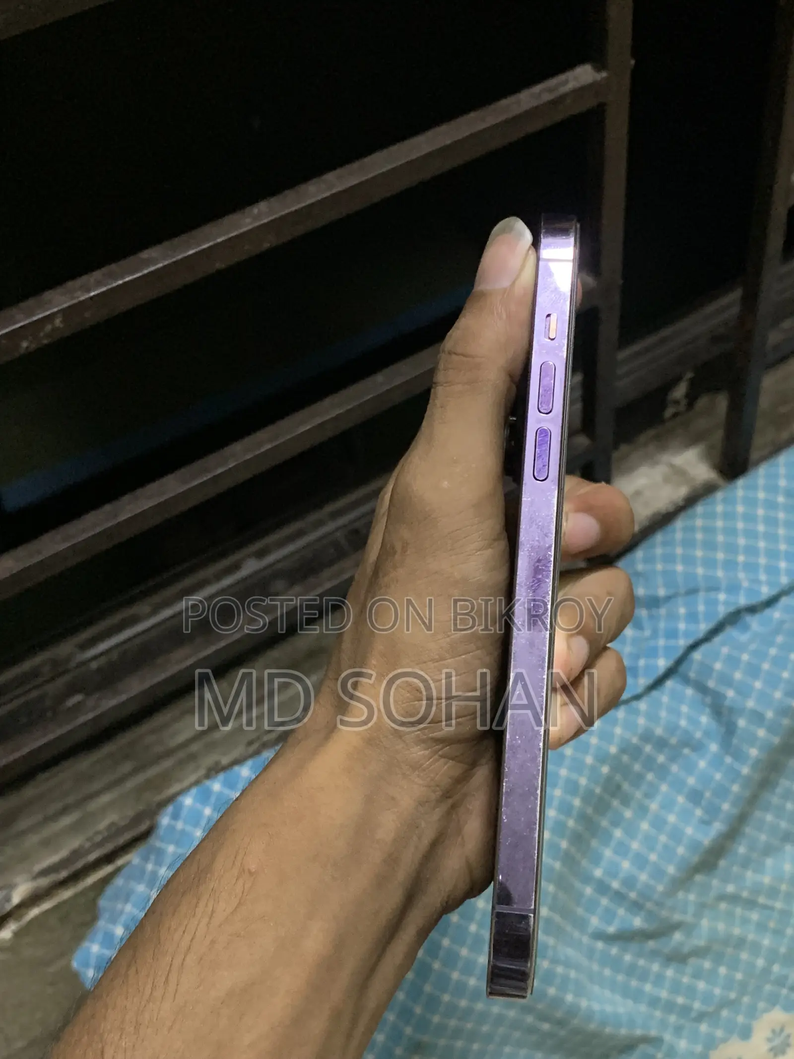 Apple iPhone 14 Pro Max 128 GB Purple