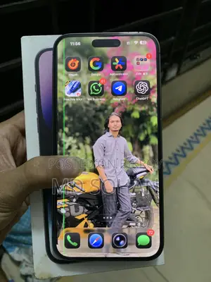Apple iPhone 14 Pro Max 128 GB Purple
