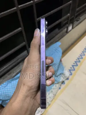 Apple iPhone 14 Pro Max 128 GB Purple