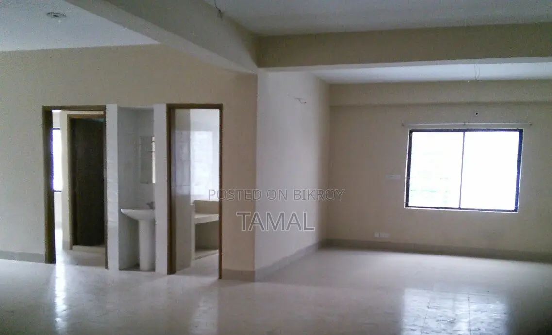 1250 SFT Office Space at Uttara Sec 10