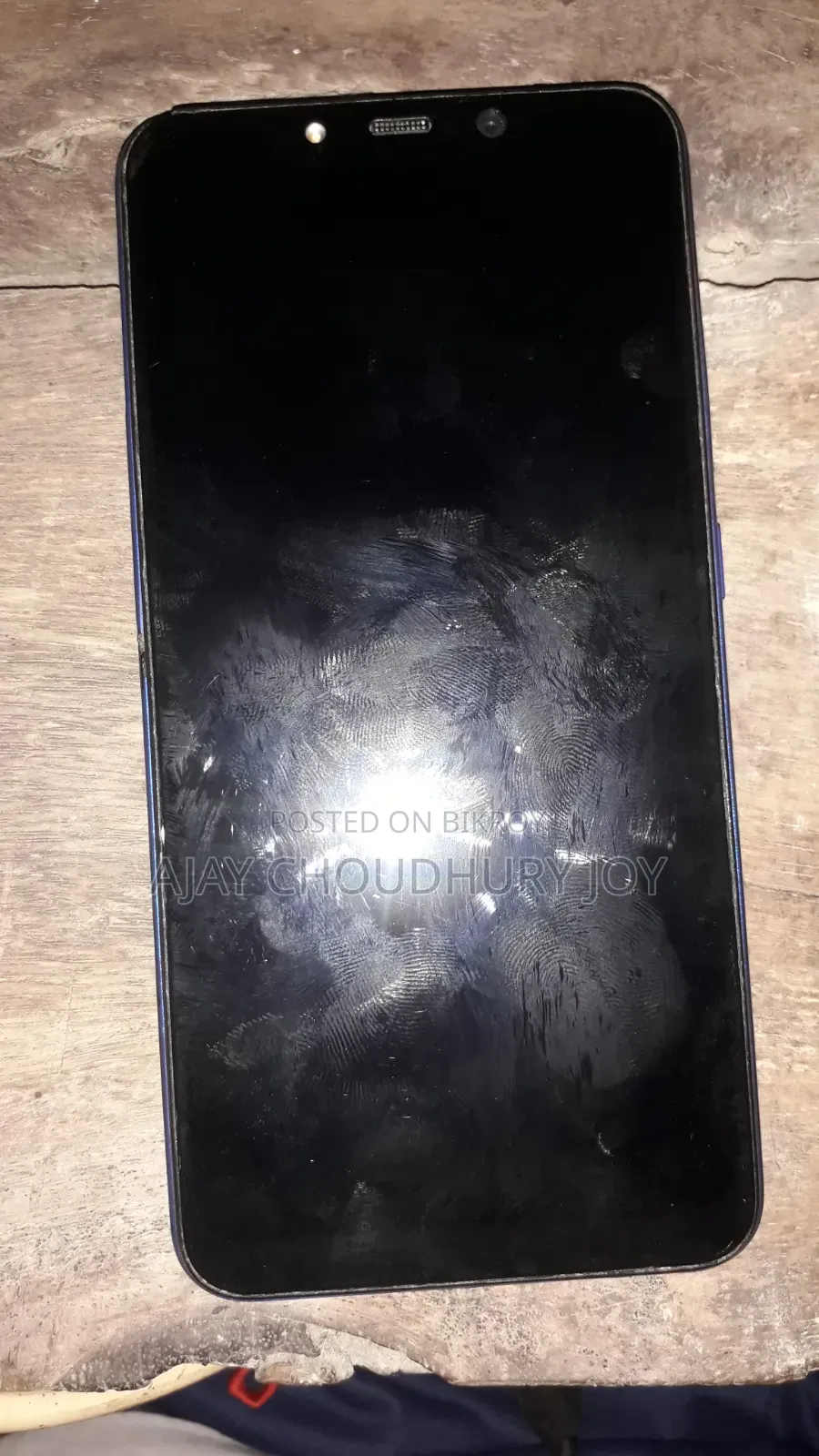 Tecno 32 GB Blue