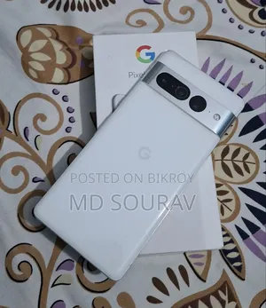 Google Pixel 7 Pro 128 GB White