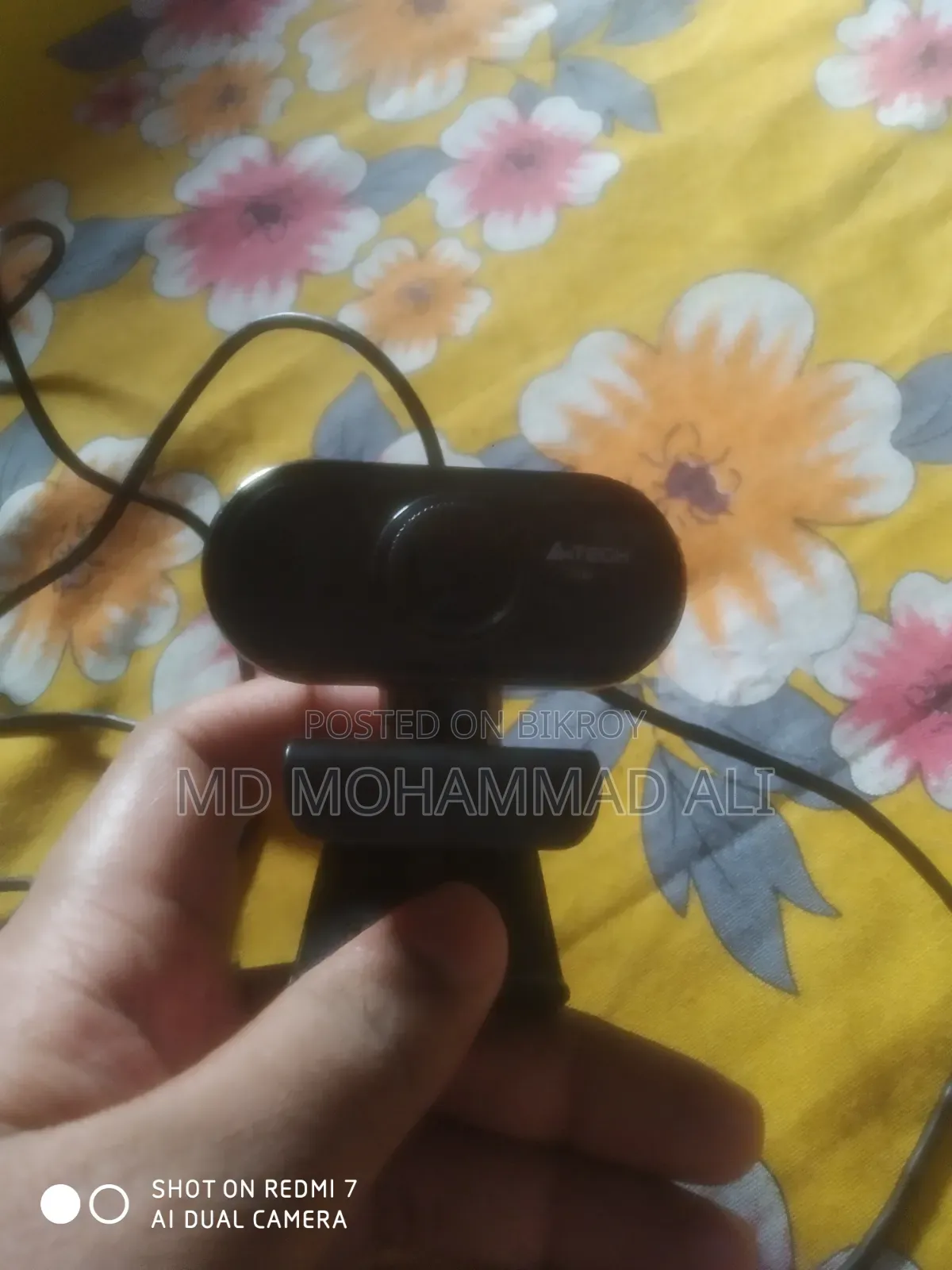 A4tech Webcam