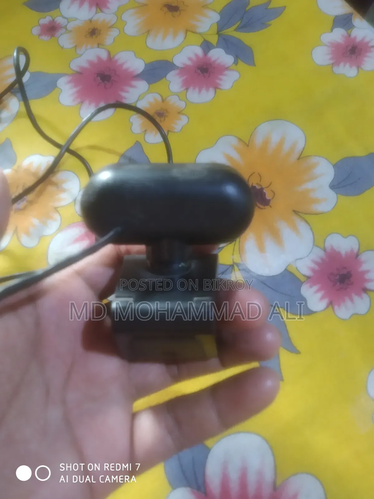 A4tech Webcam