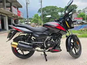 Bajaj Pulsar 150 2025 Black