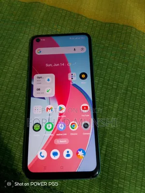 রিয়েলমি নারজো ৫০ ৬৪ জিবি নীল