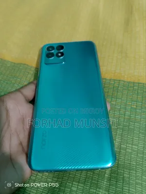 রিয়েলমি নারজো ৫০ ৬৪ জিবি নীল