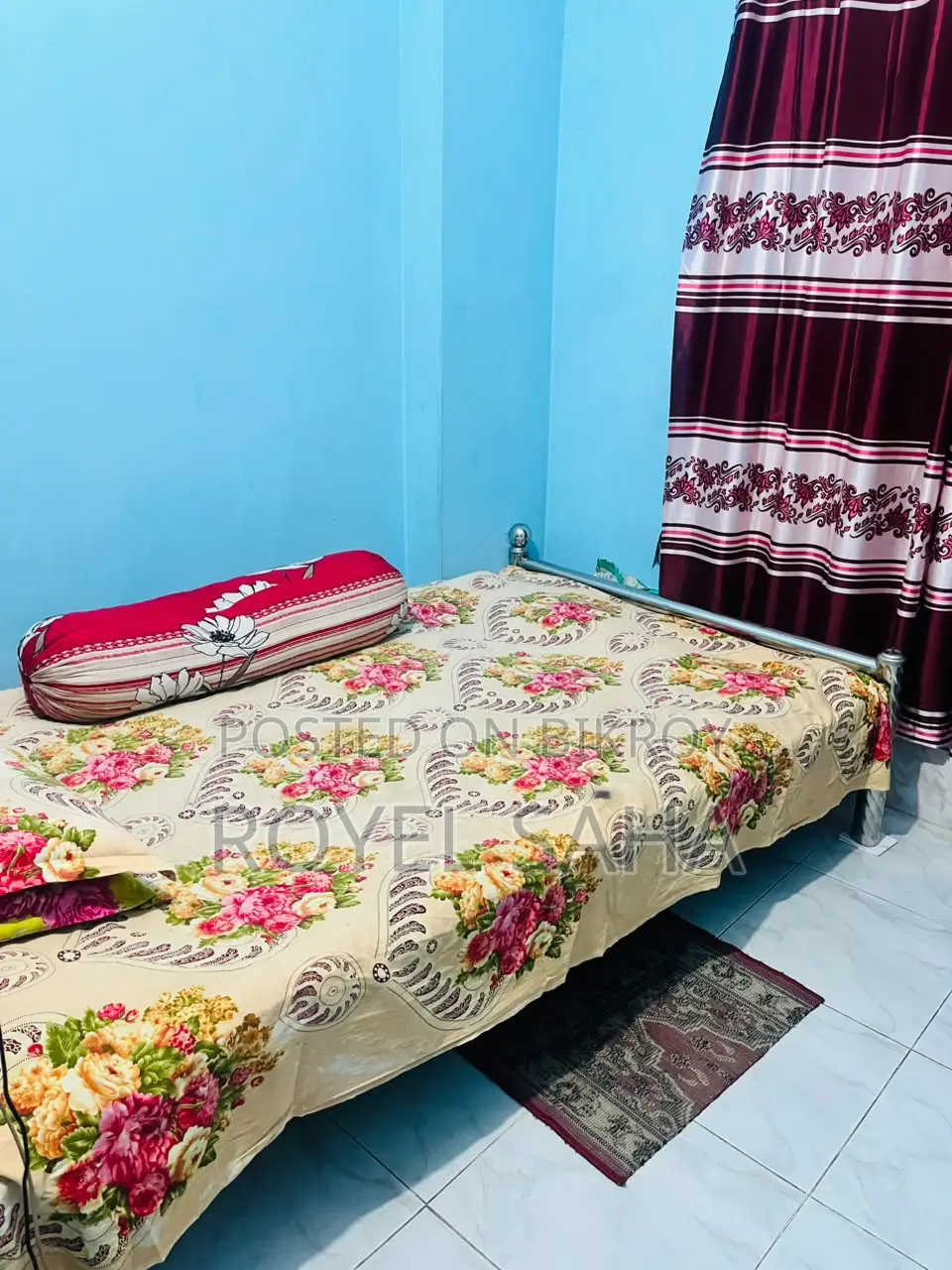 Bed 4/7 Ffff