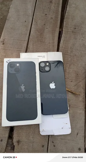 নিউ অ্যাপল আইফোন ১৩ ১২৮ জিবি পার্পল