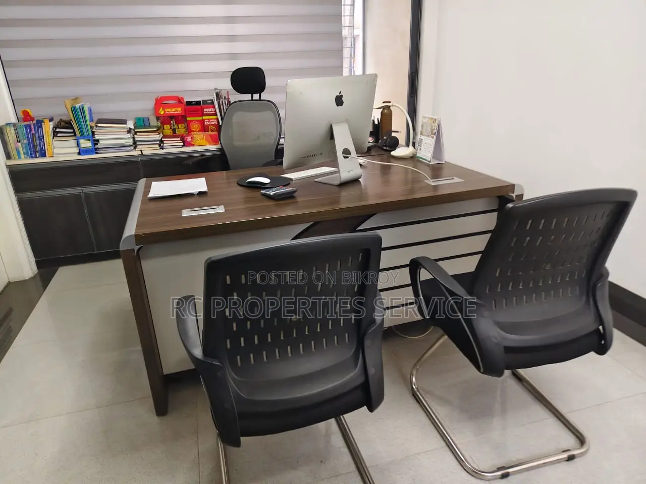 2200 Square Feet Nice Furnished Office Rent in Uttara