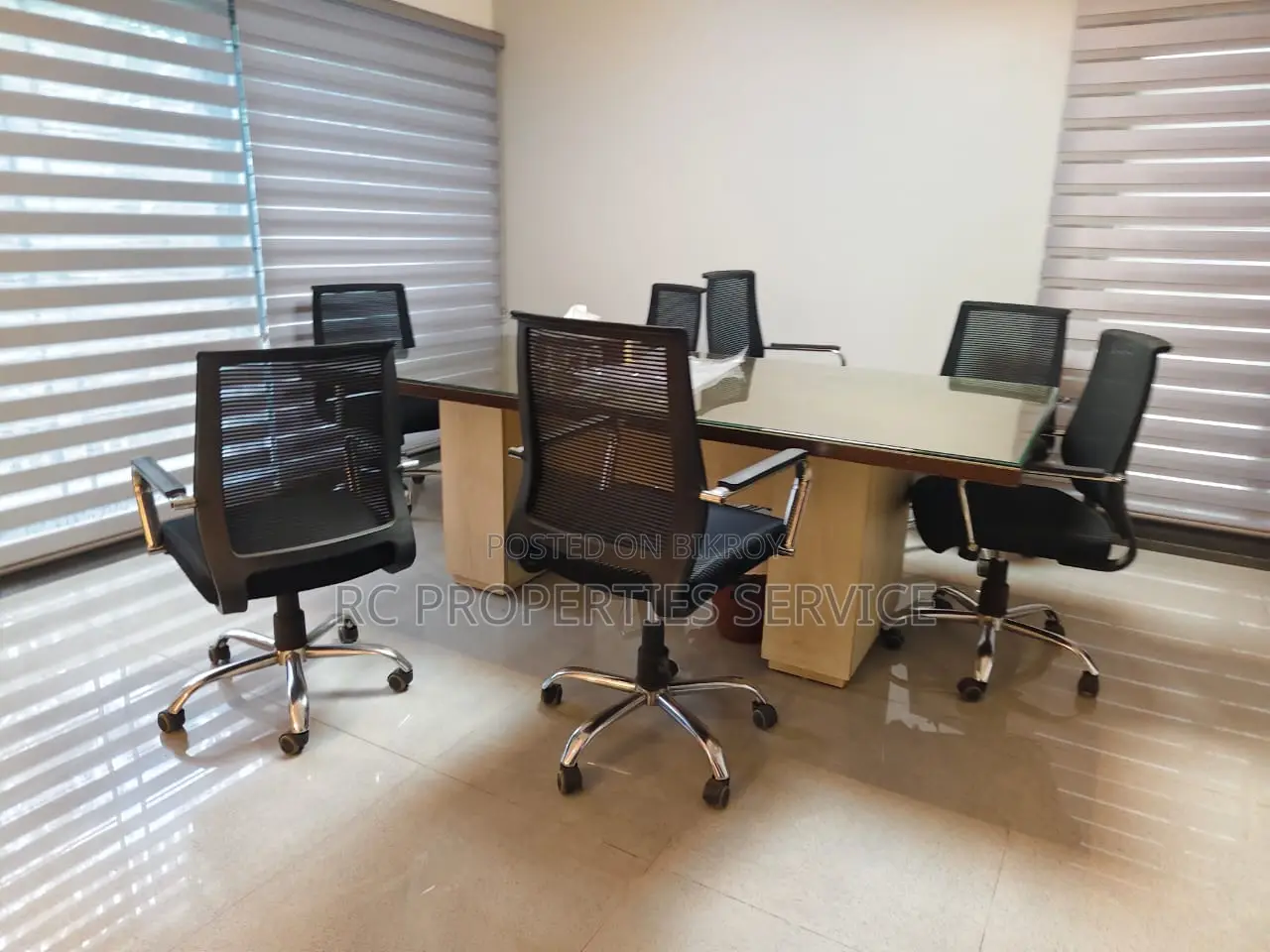 2200 Square Feet Nice Furnished Office Rent in Uttara