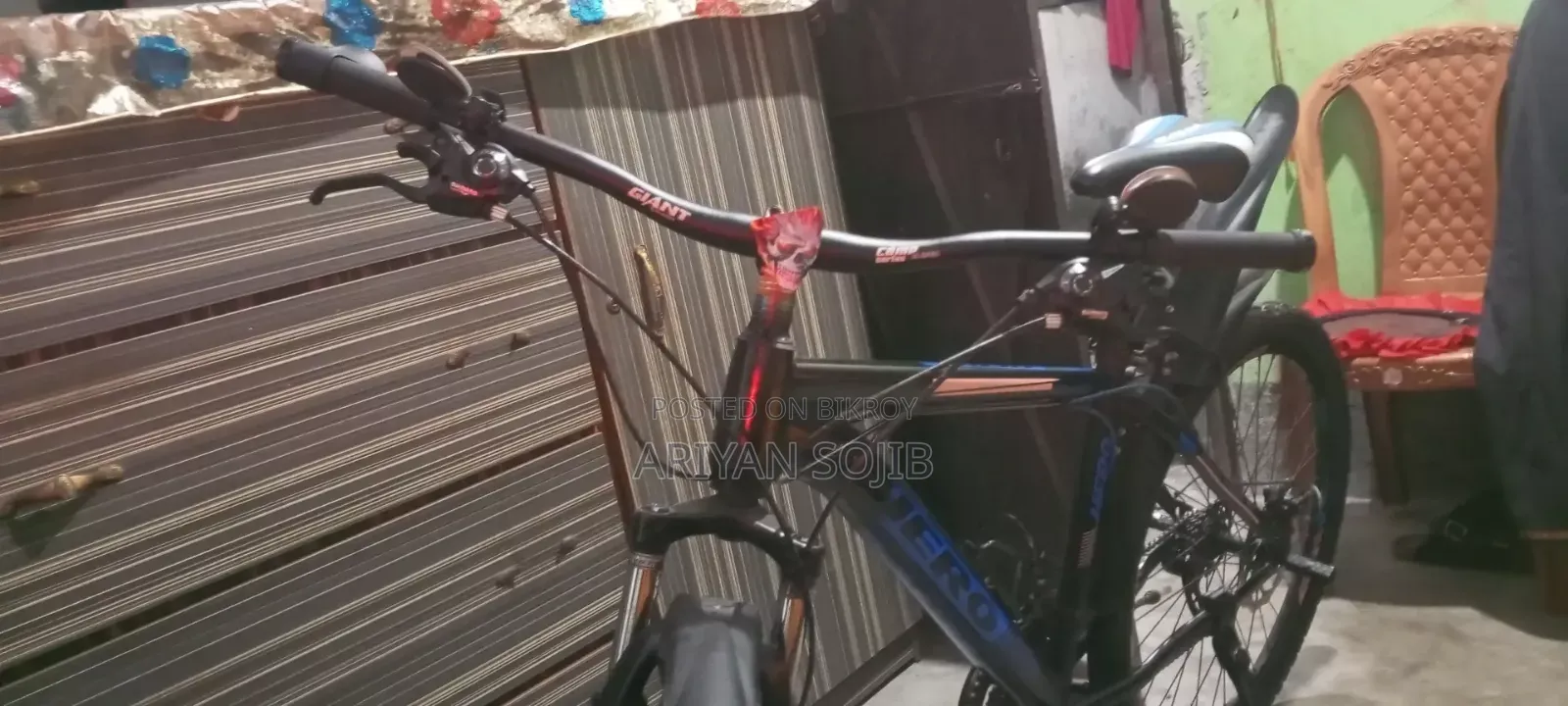 New Hero 2025 Blue