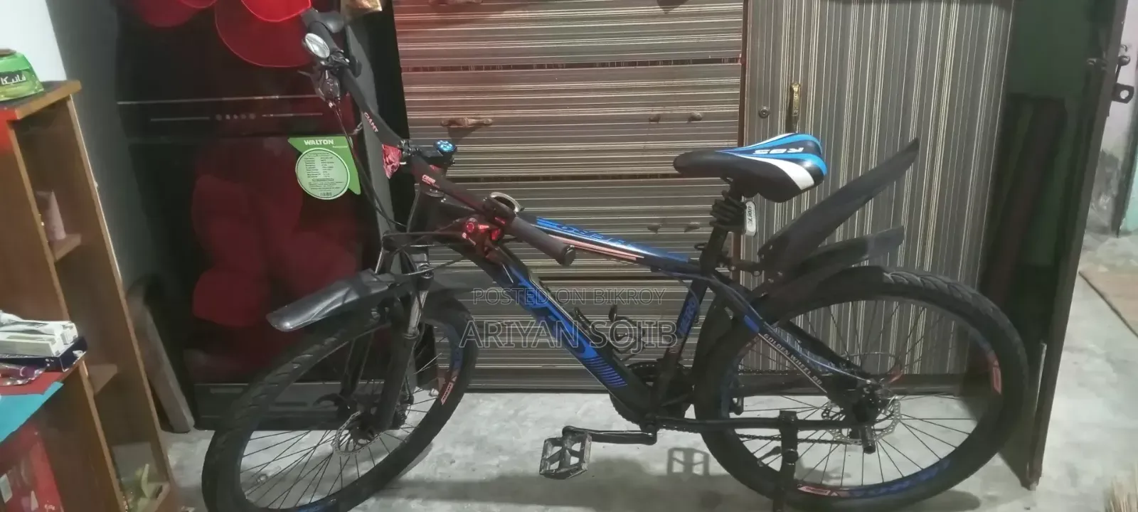 New Hero 2025 Blue
