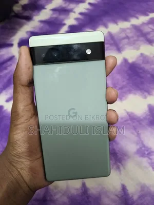 Google Pixel 6a 128 GB