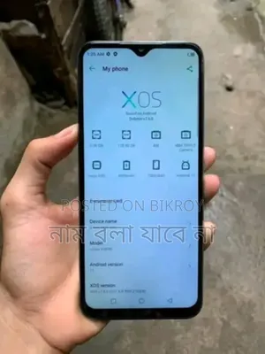 Infinix Hot 10S 128 GB Silver