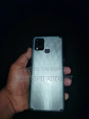 Infinix Hot 10S 128 GB Silver