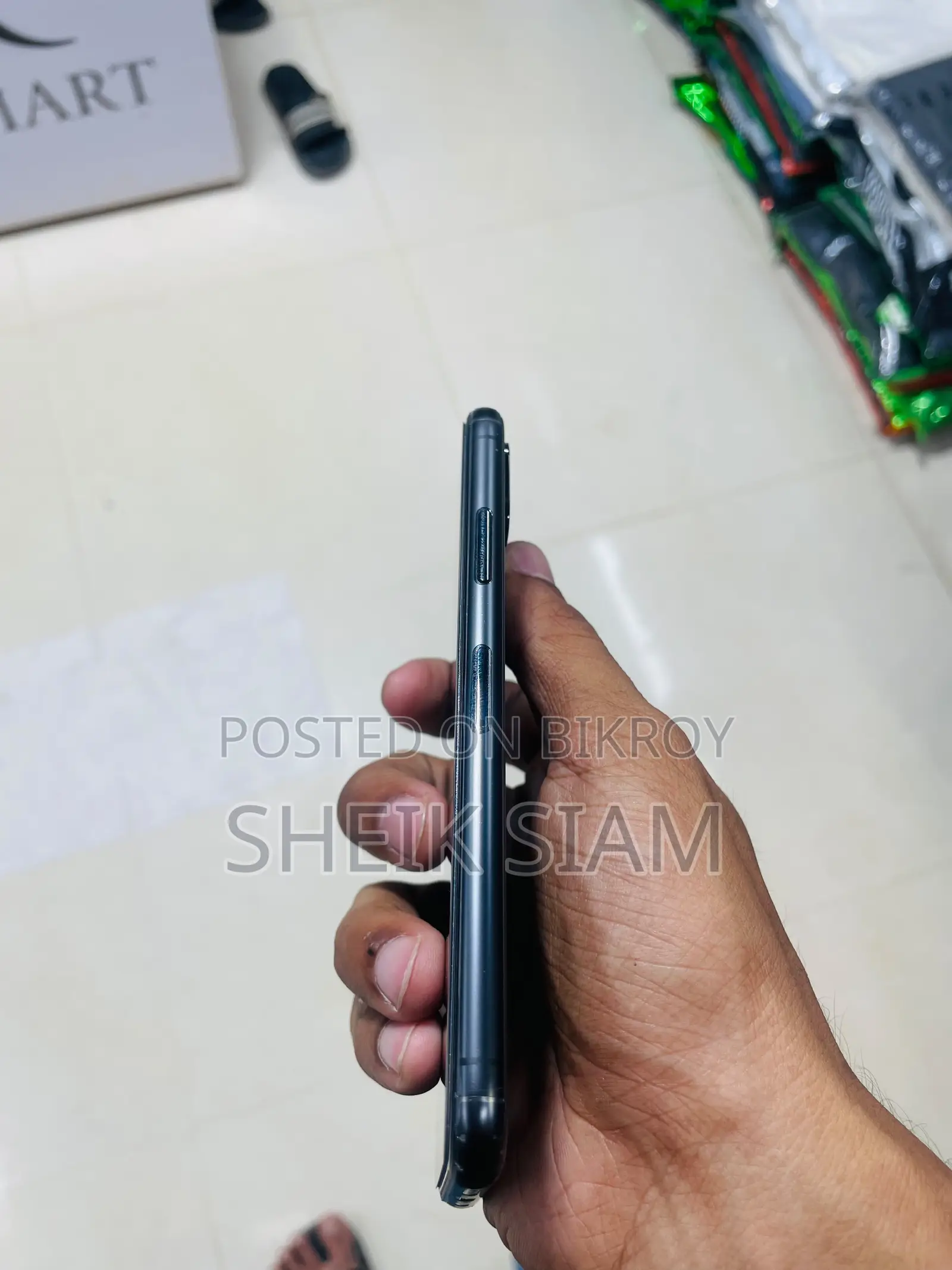 Apple iPhone XS 256 GB Black